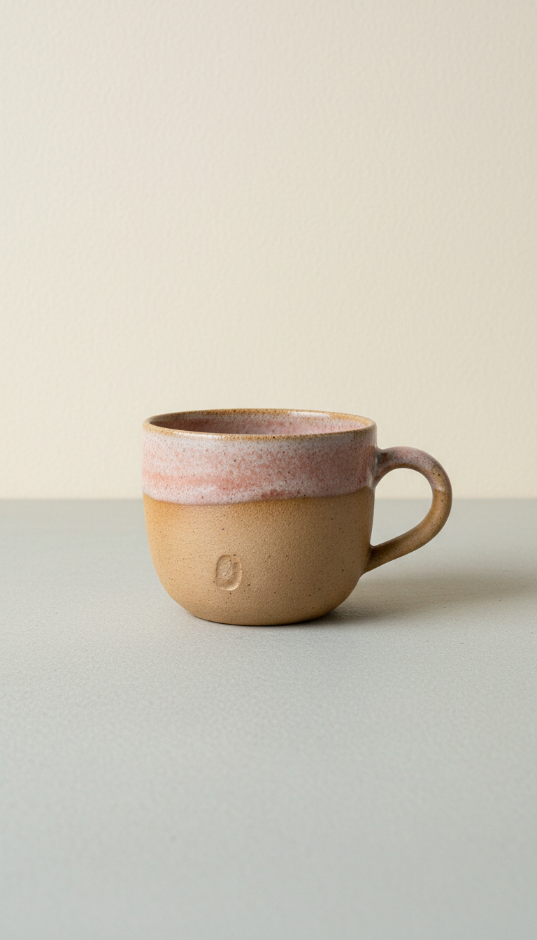 Double-Wall Glass Tea Cup